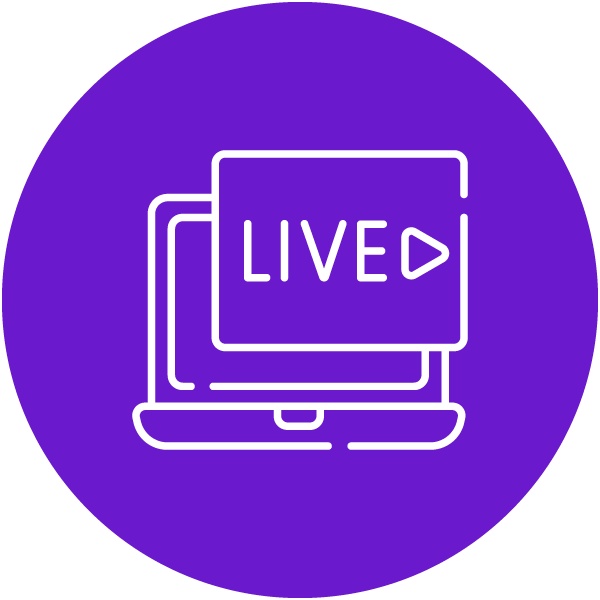 Go Live